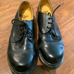 Doc Martens Shoe - Made In England